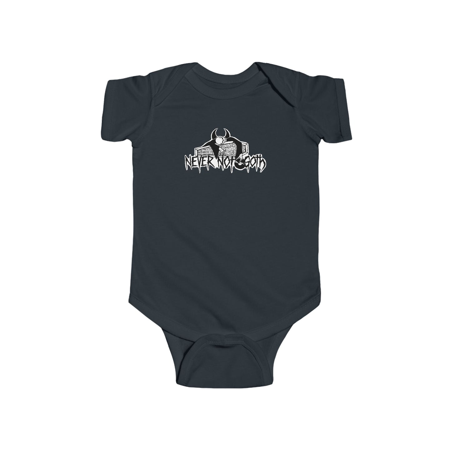 Logo Infant Onesie