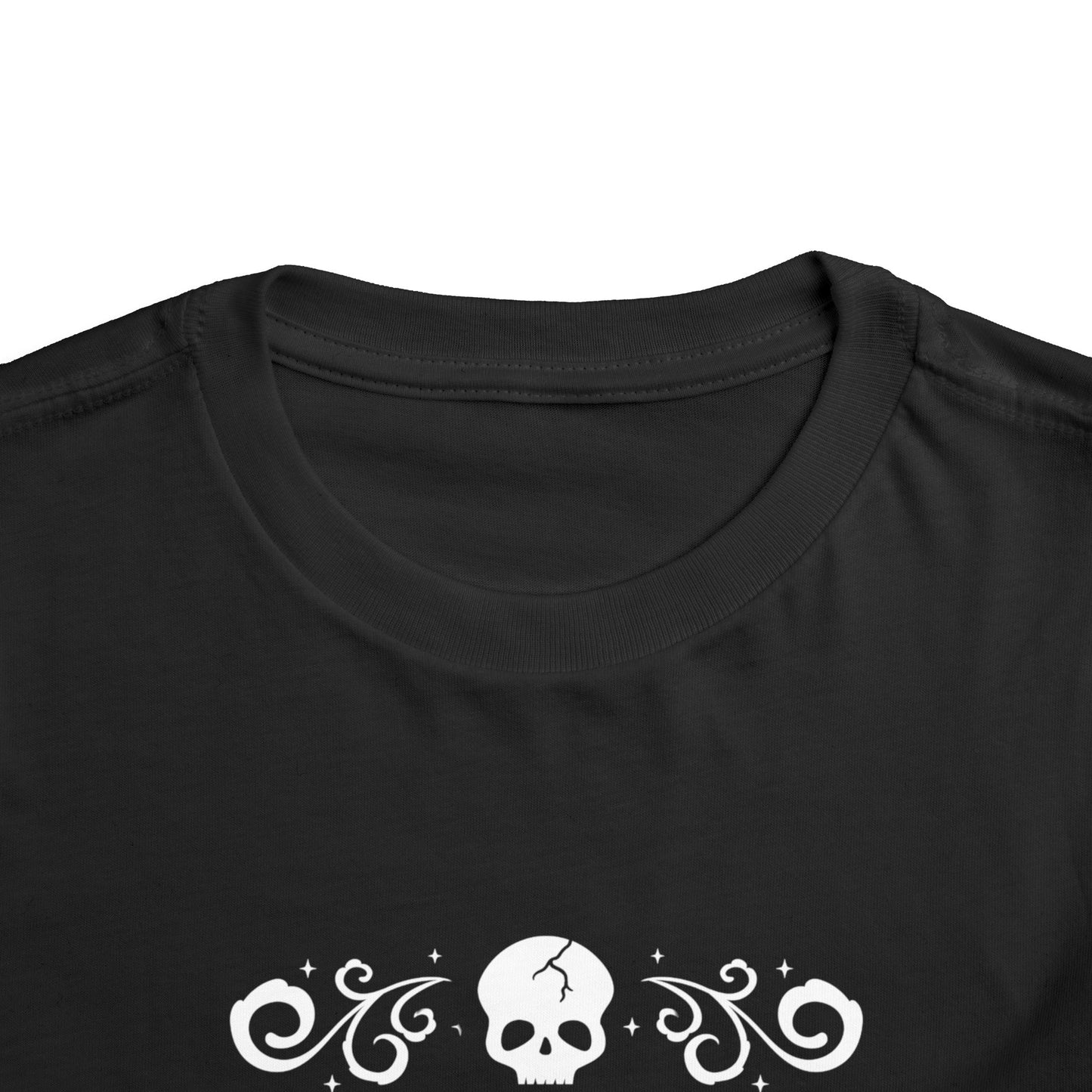 Goth in Training Toddler Short Sleeve Tee