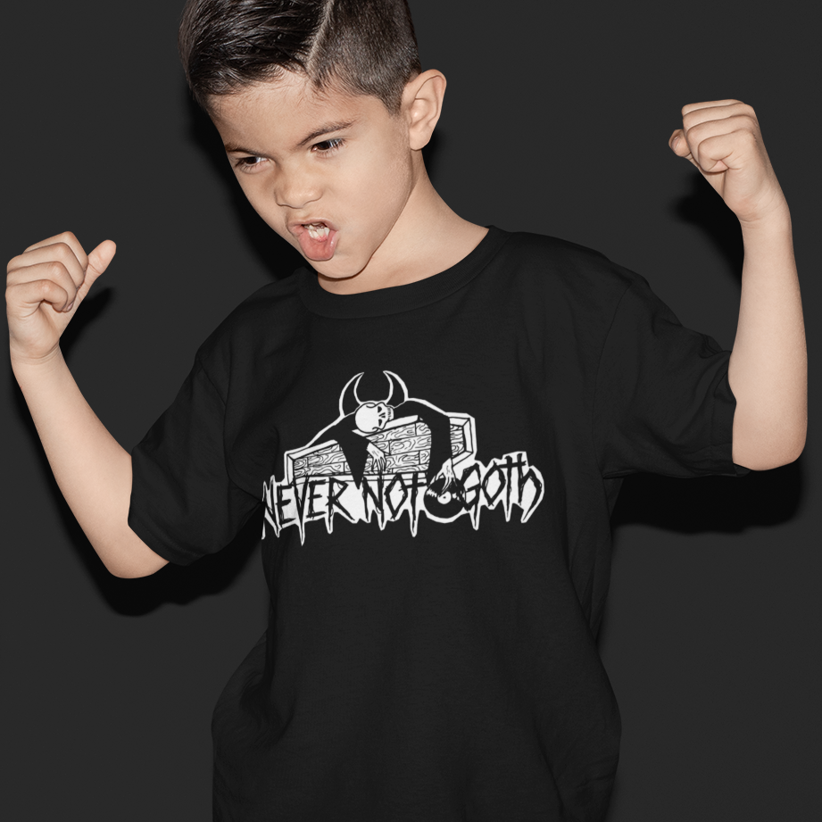 Logo Toddler Short Sleeve Tee