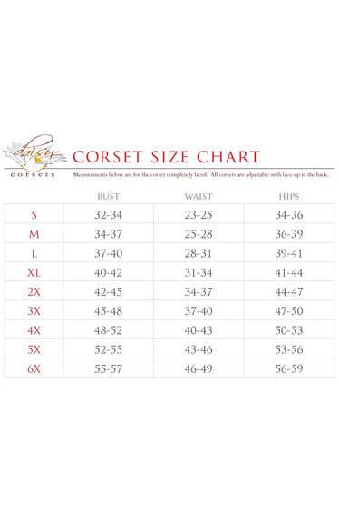 Plus Size Black Lace Corset Dress