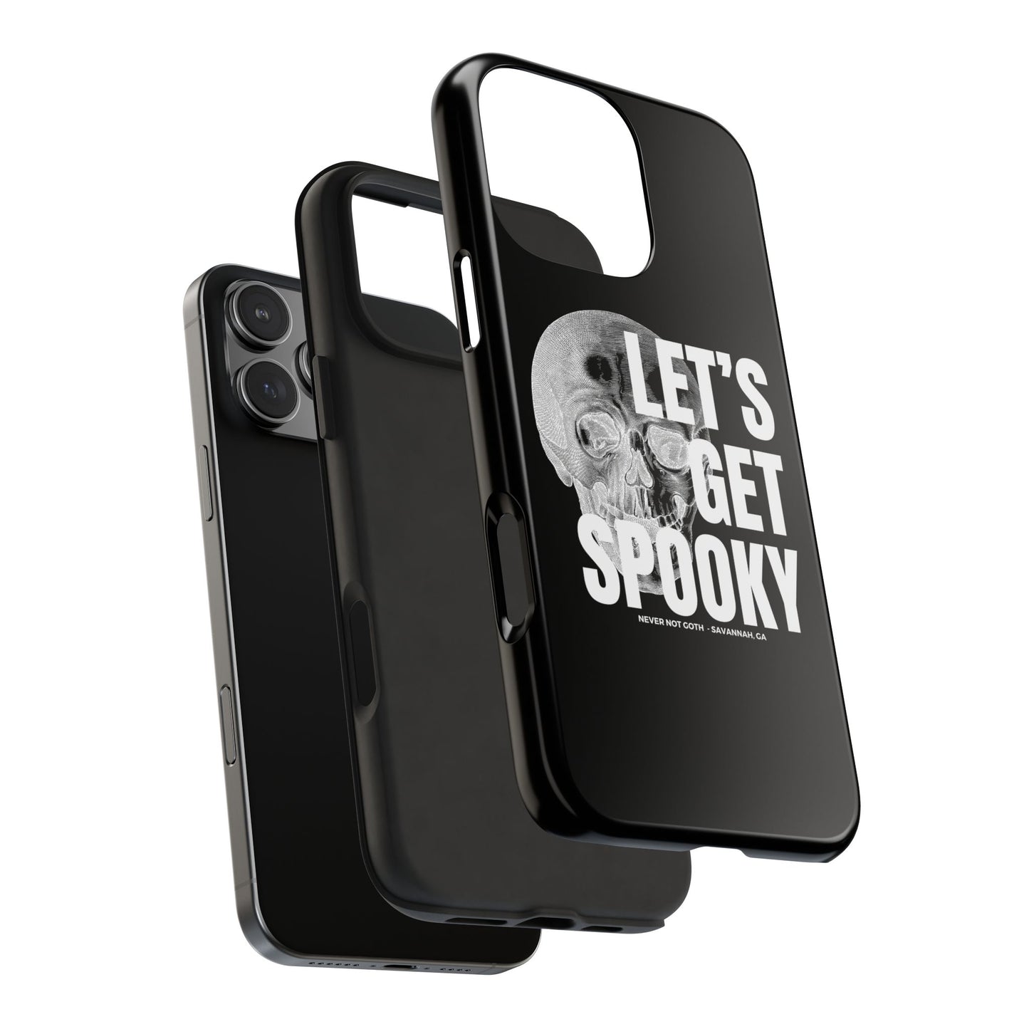 Spooky Phone Cases