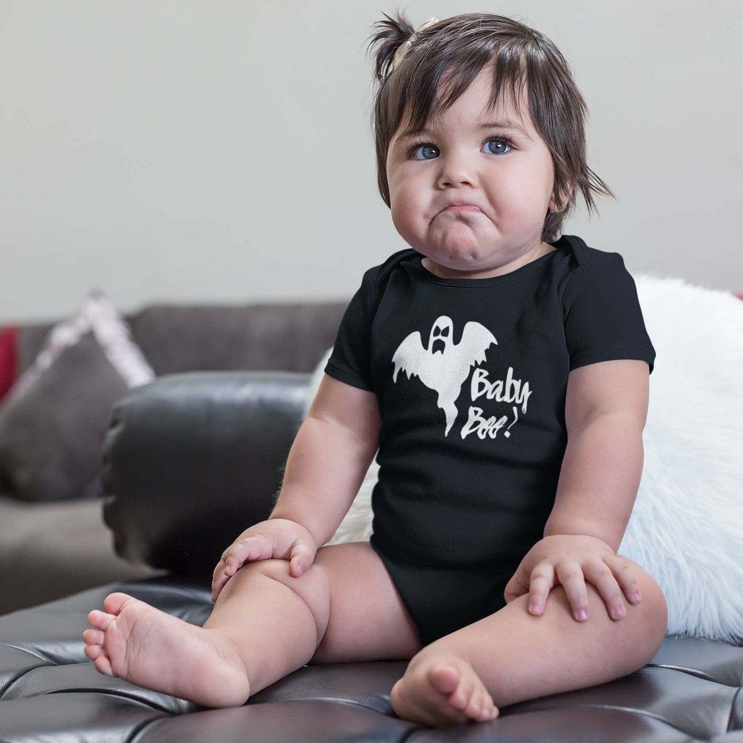 Baby Boo Baby Onesie