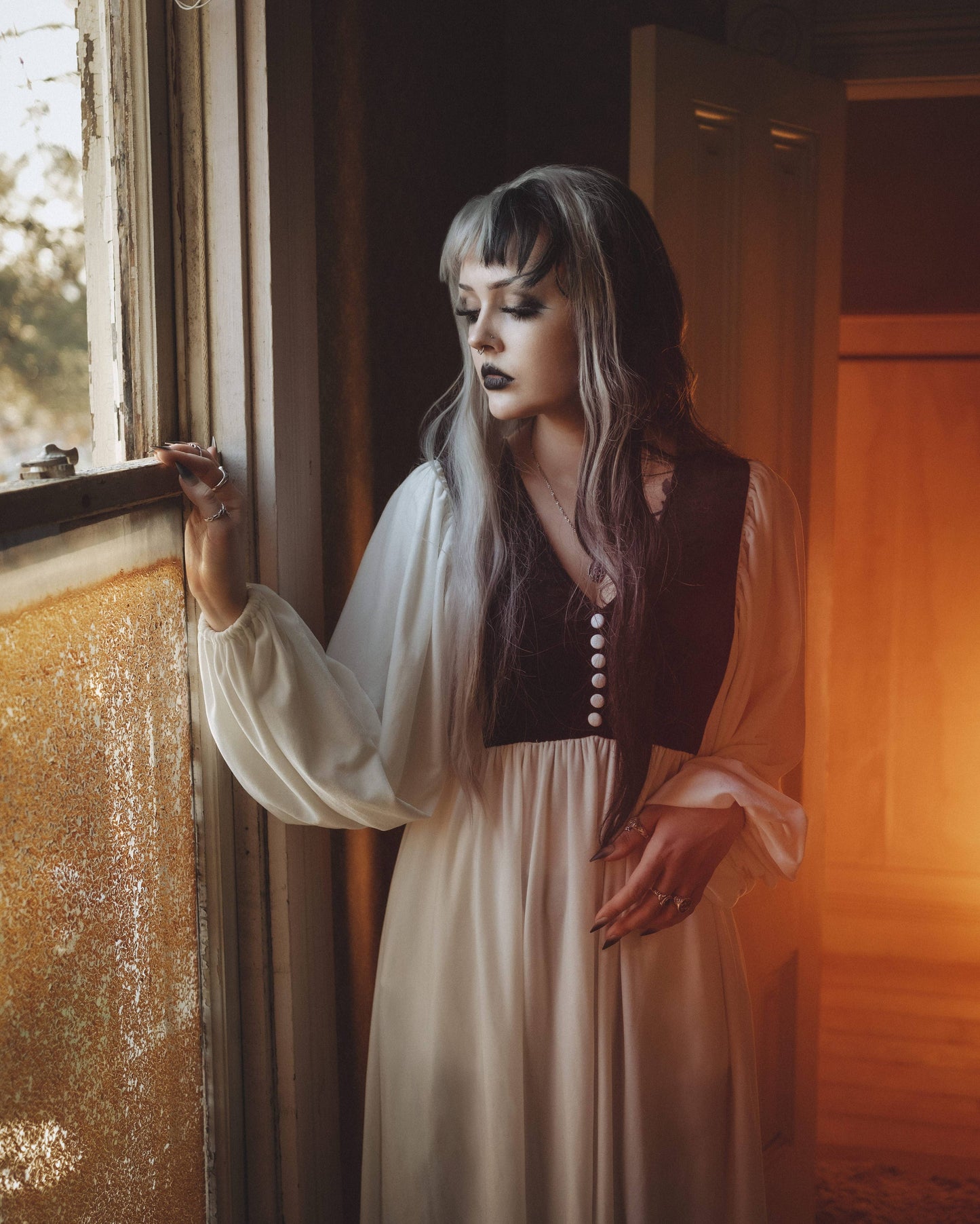 Edge of Seventeen Dress