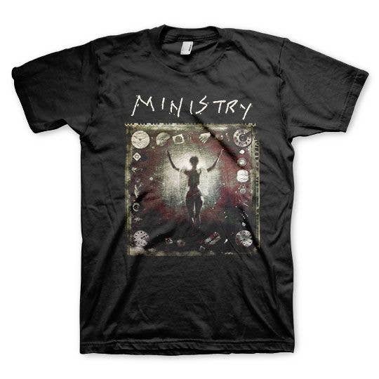 Ministry - Psalm 69 Cover - Tee