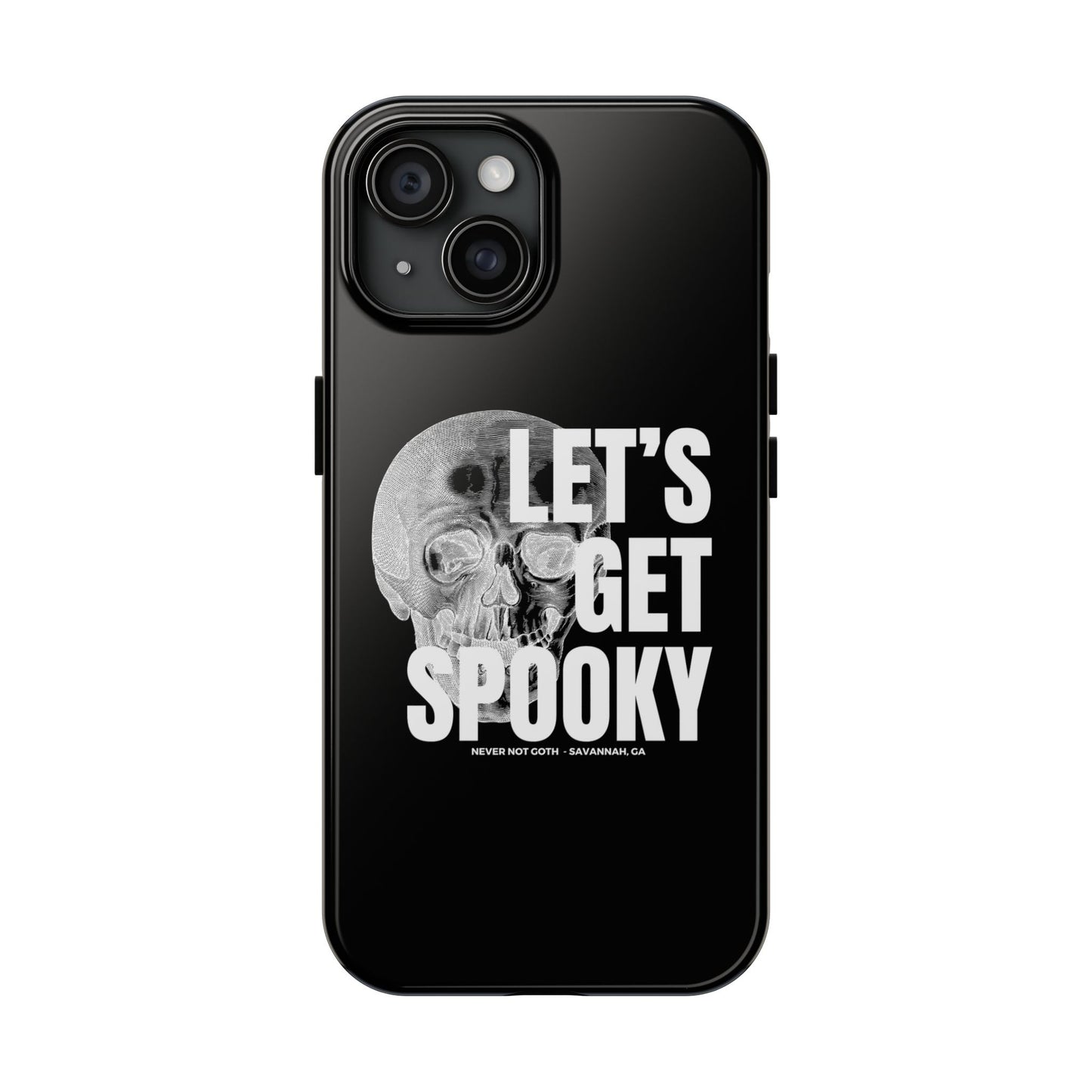 Spooky Phone Cases