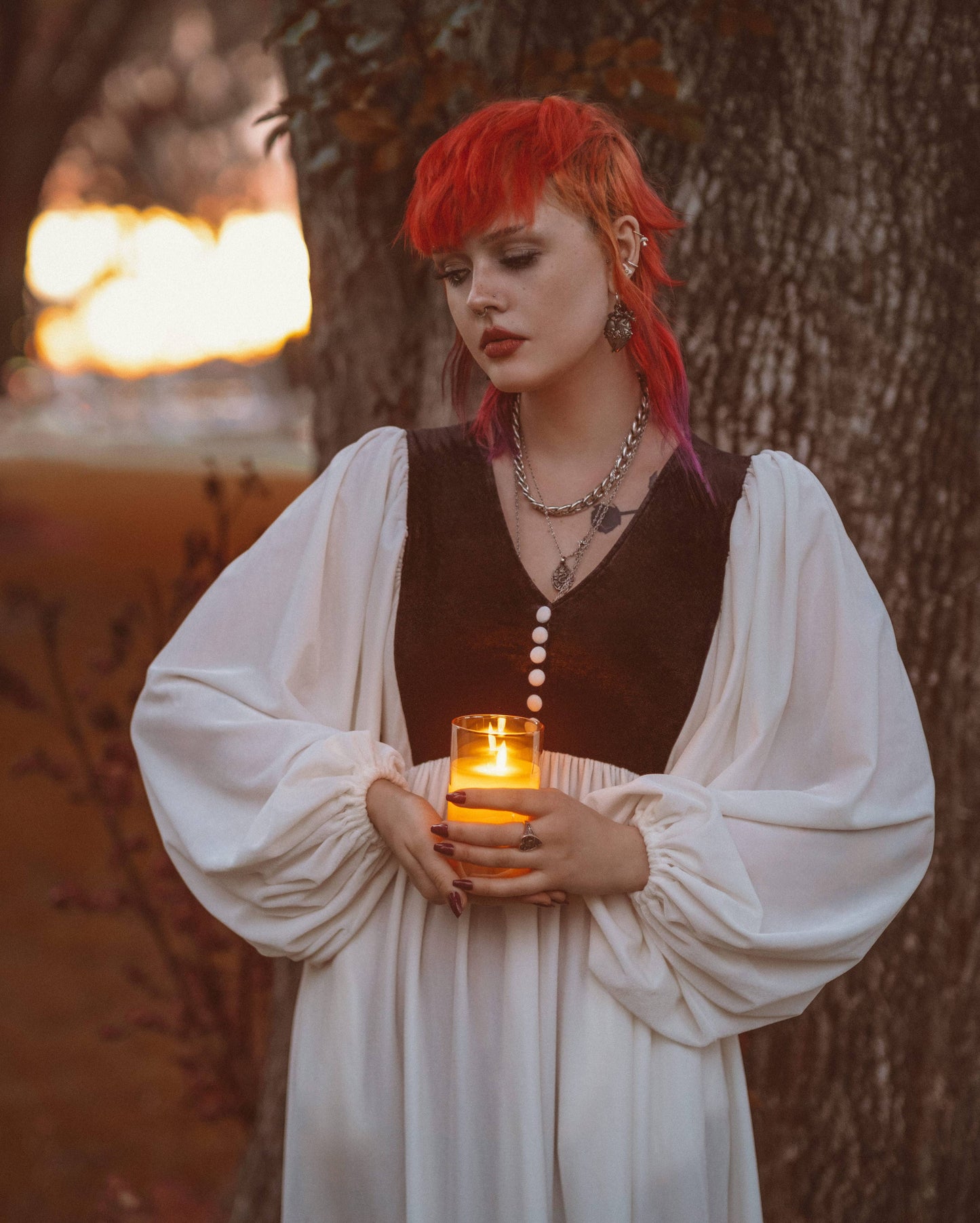 Edge of Seventeen Dress