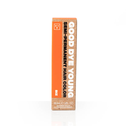 Semi-Permanent Hair Dye- Streaks & Strands- Biz