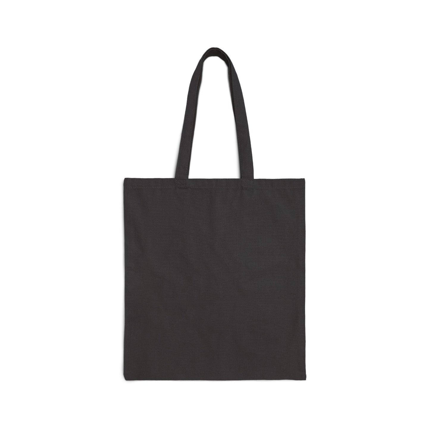 Logo Cotton Tote Bag