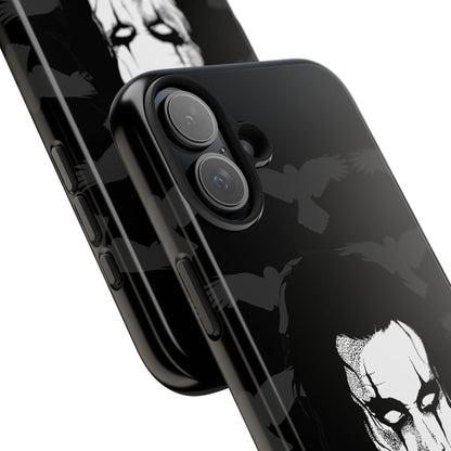 Eric Draven Phone Cases