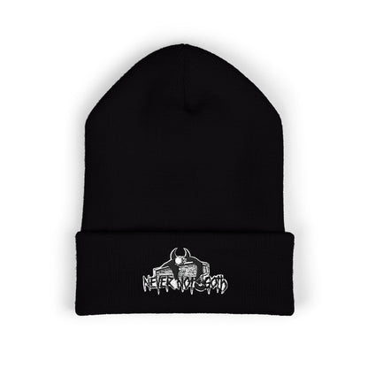 Embroidered Logo Beanie
