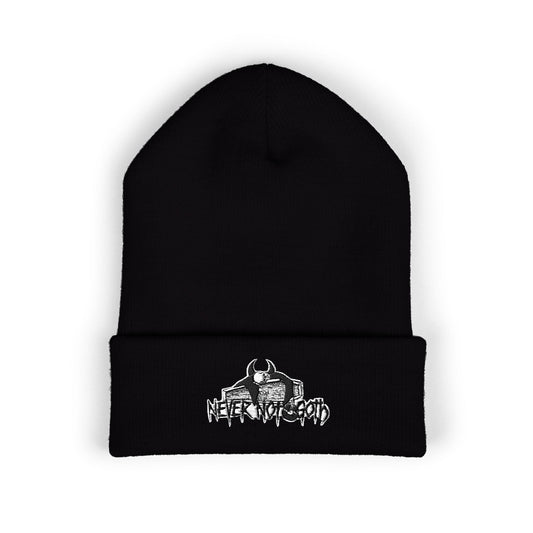 Embroidered Logo Beanie