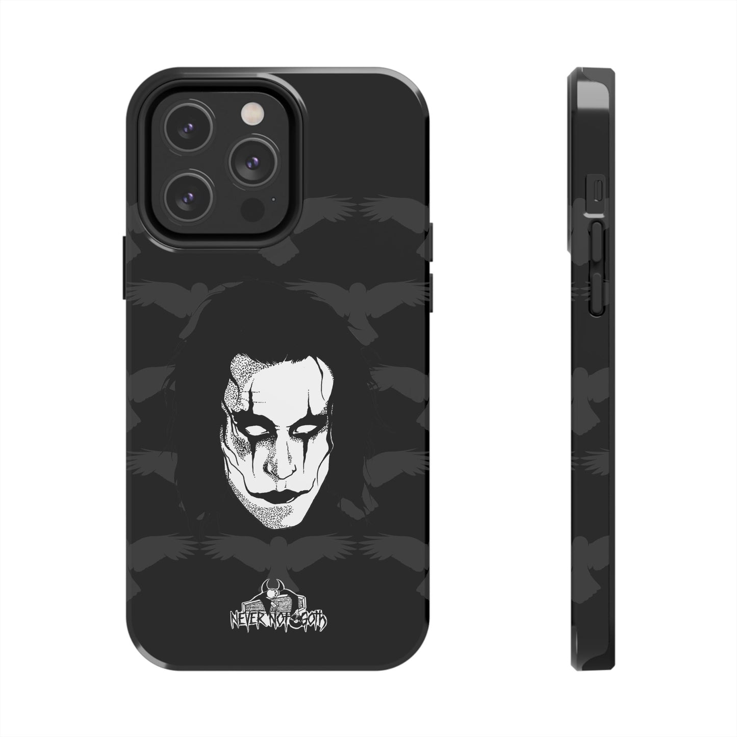 Eric Draven Phone Cases