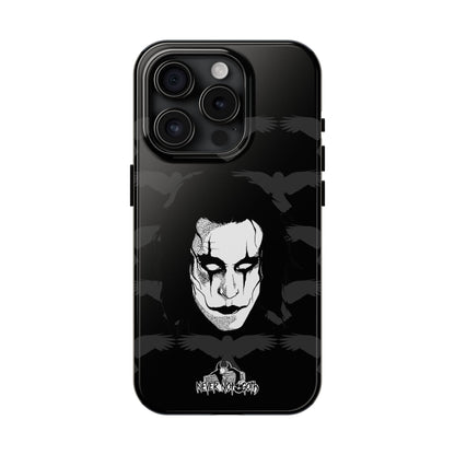 Eric Draven Phone Cases