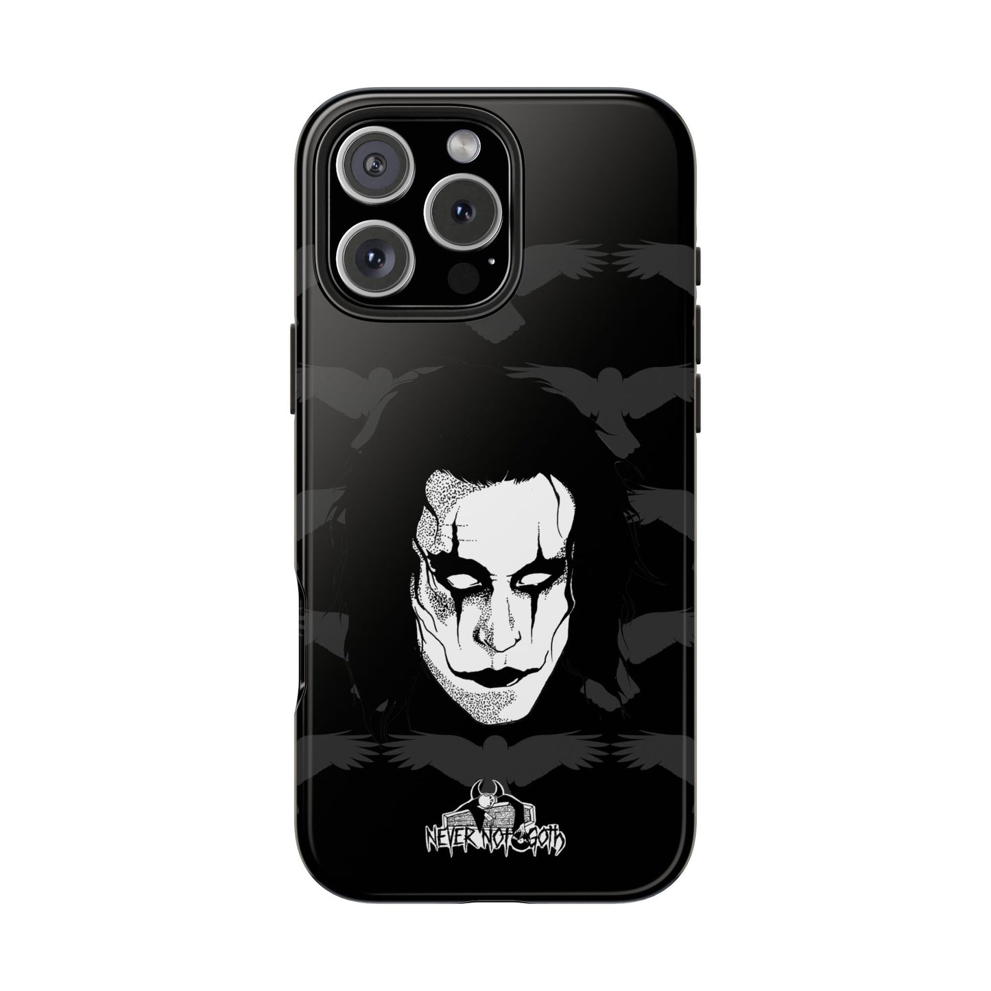 Eric Draven Phone Cases