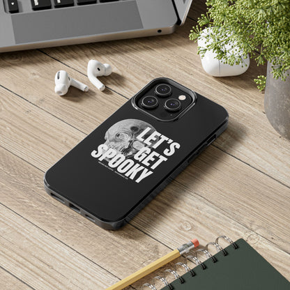 Spooky Phone Cases