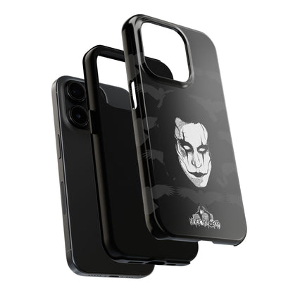 Eric Draven Phone Cases