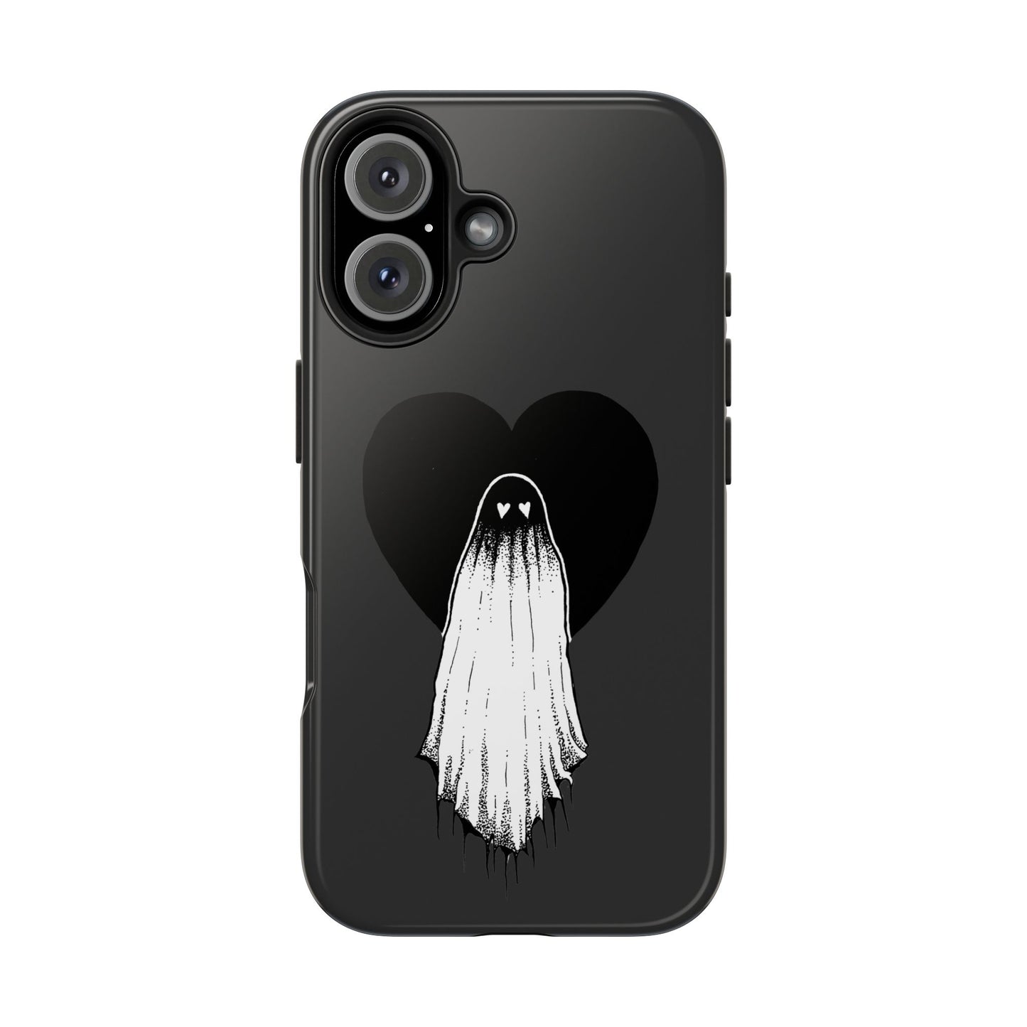 Ghost Phone Cases