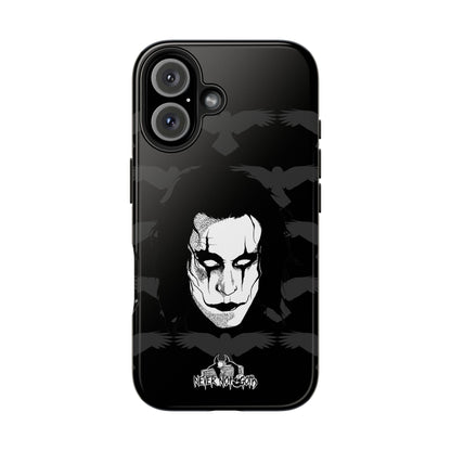 Eric Draven Phone Cases