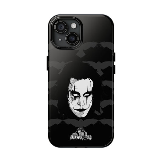 Eric Draven Phone Cases