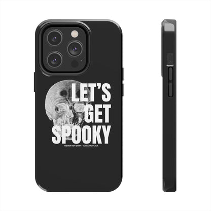 Spooky Phone Cases