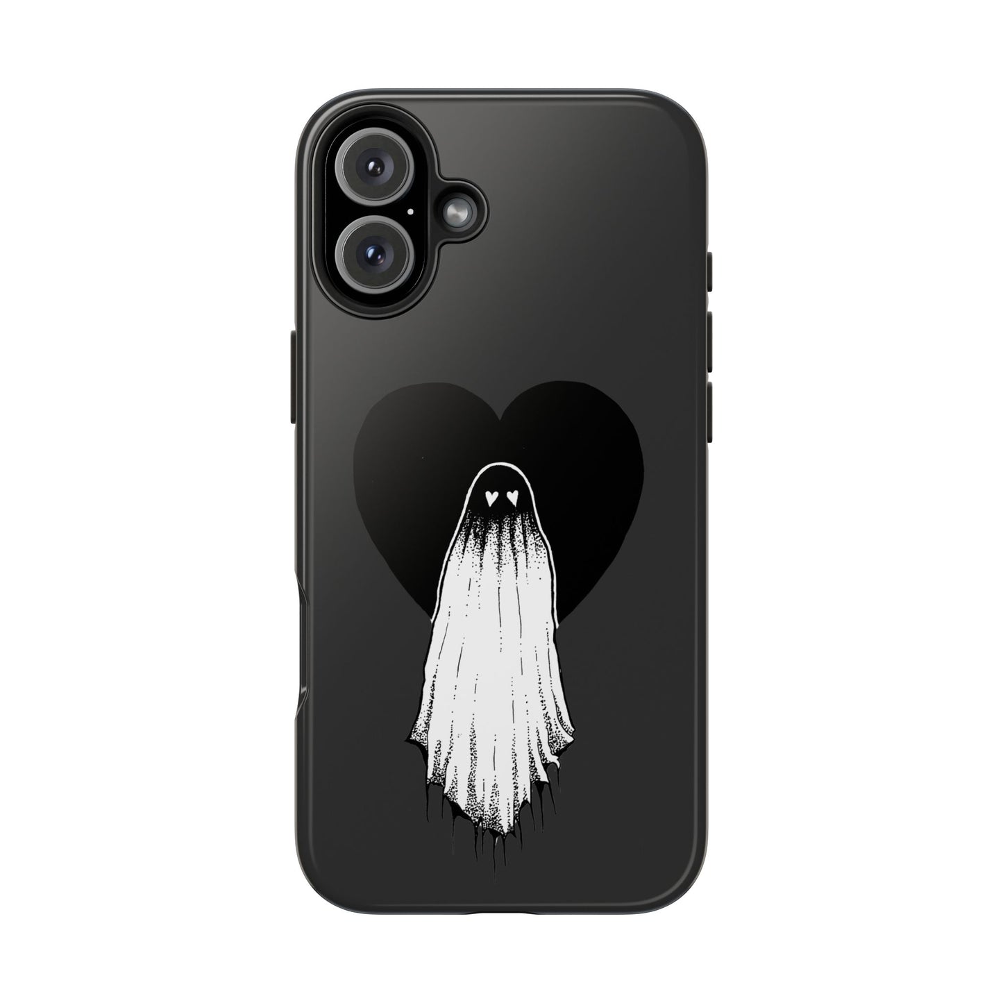 Ghost Phone Cases