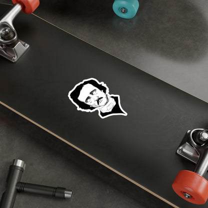 Poe Kiss-Cut Vinyl Sticker