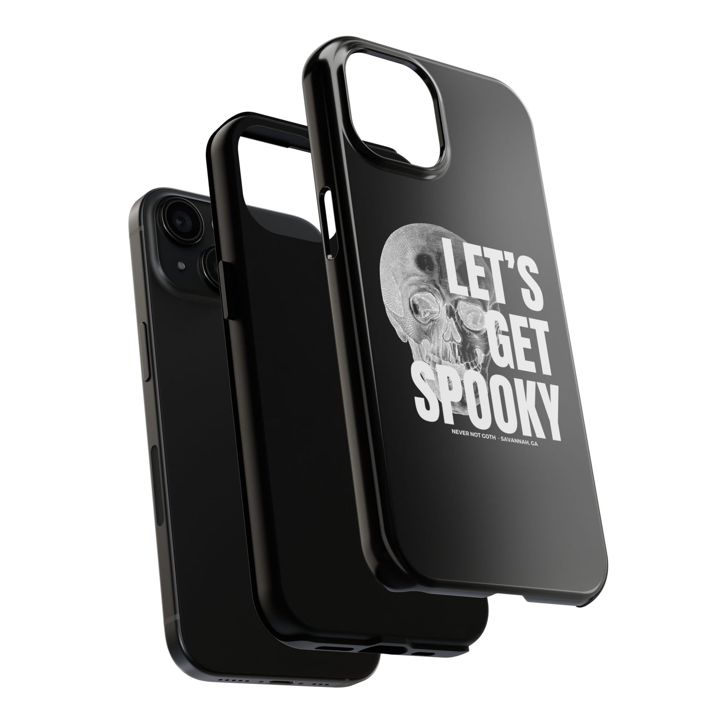 Spooky Phone Cases