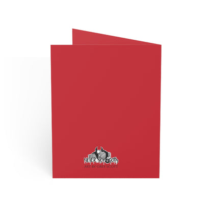Dracula Valentines Cards
