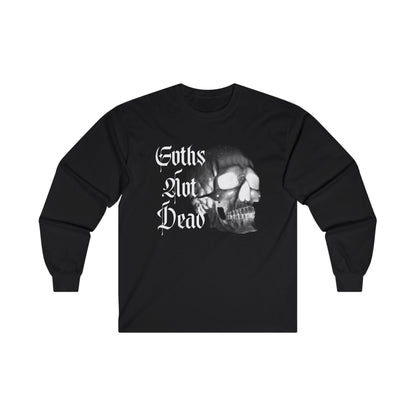 Goth's Not Dead Unisex Ultra Cotton Long Sleeve Tee