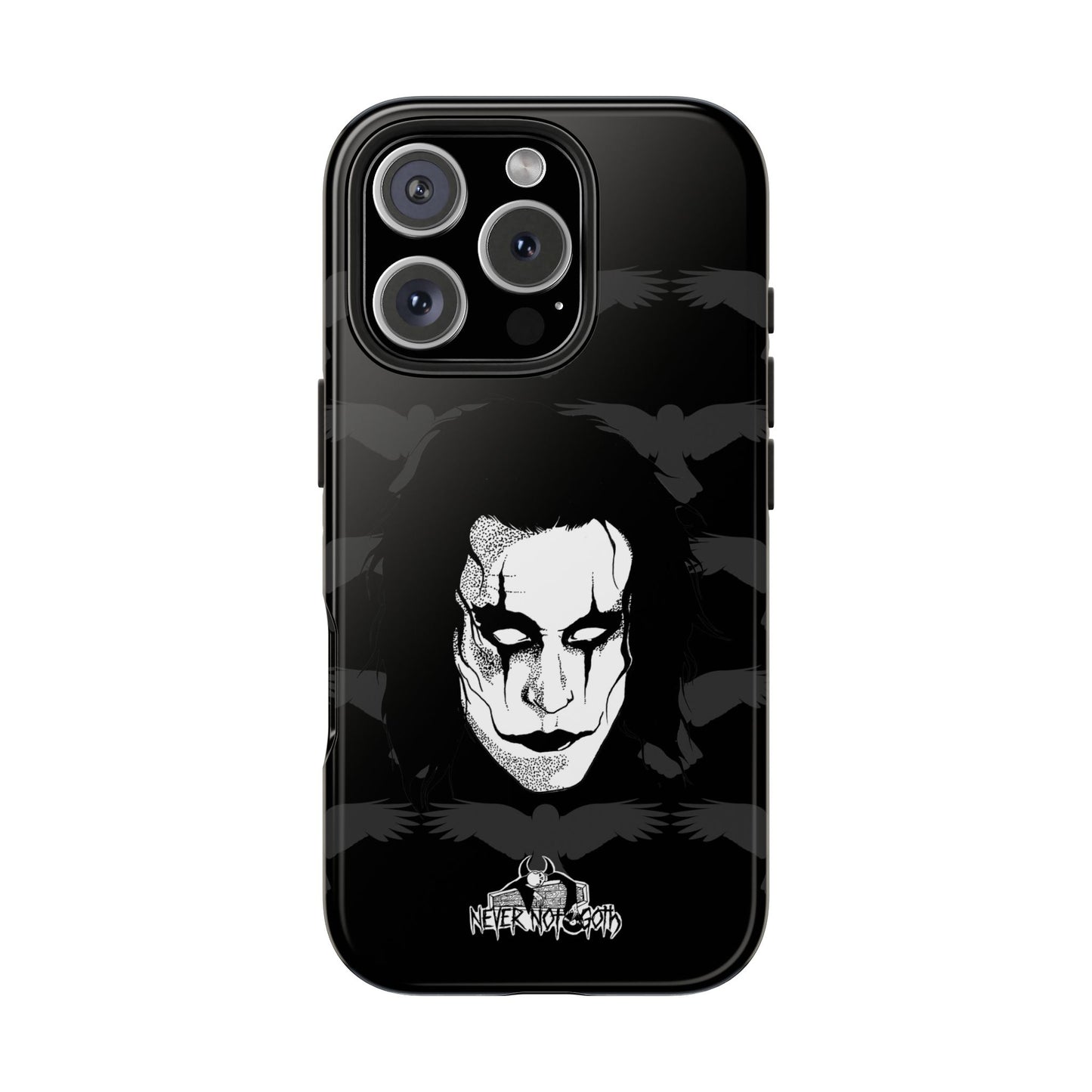 Eric Draven Phone Cases