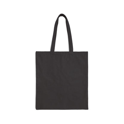 Get Spooky Cotton Canvas Tote Bag