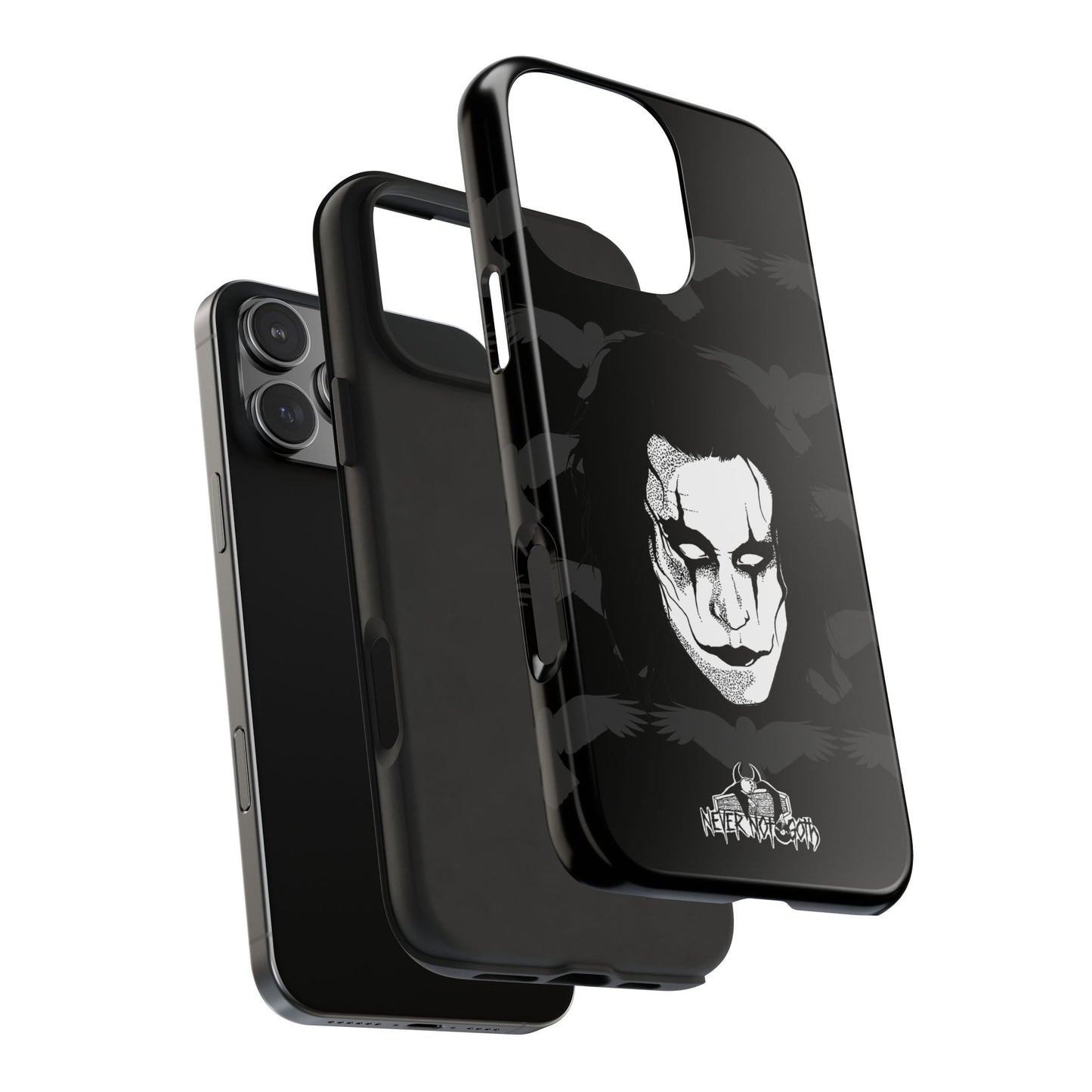 Eric Draven Phone Cases