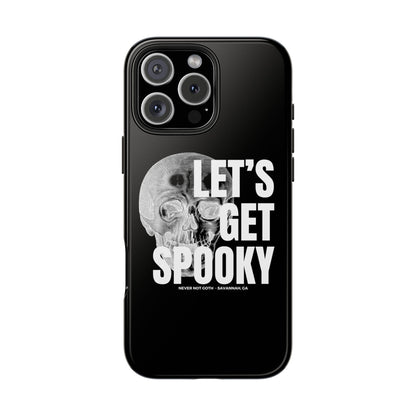 Spooky Phone Cases