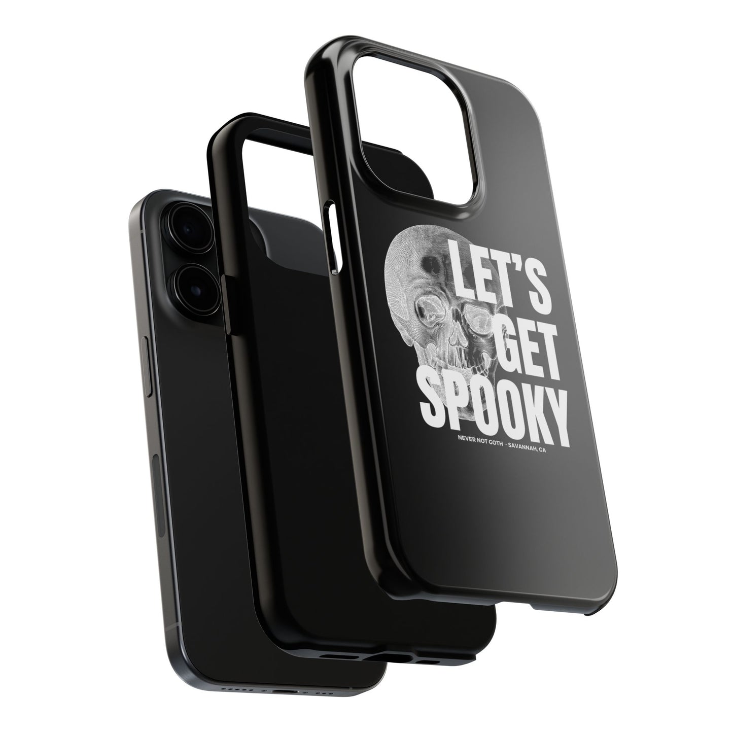 Spooky Phone Cases