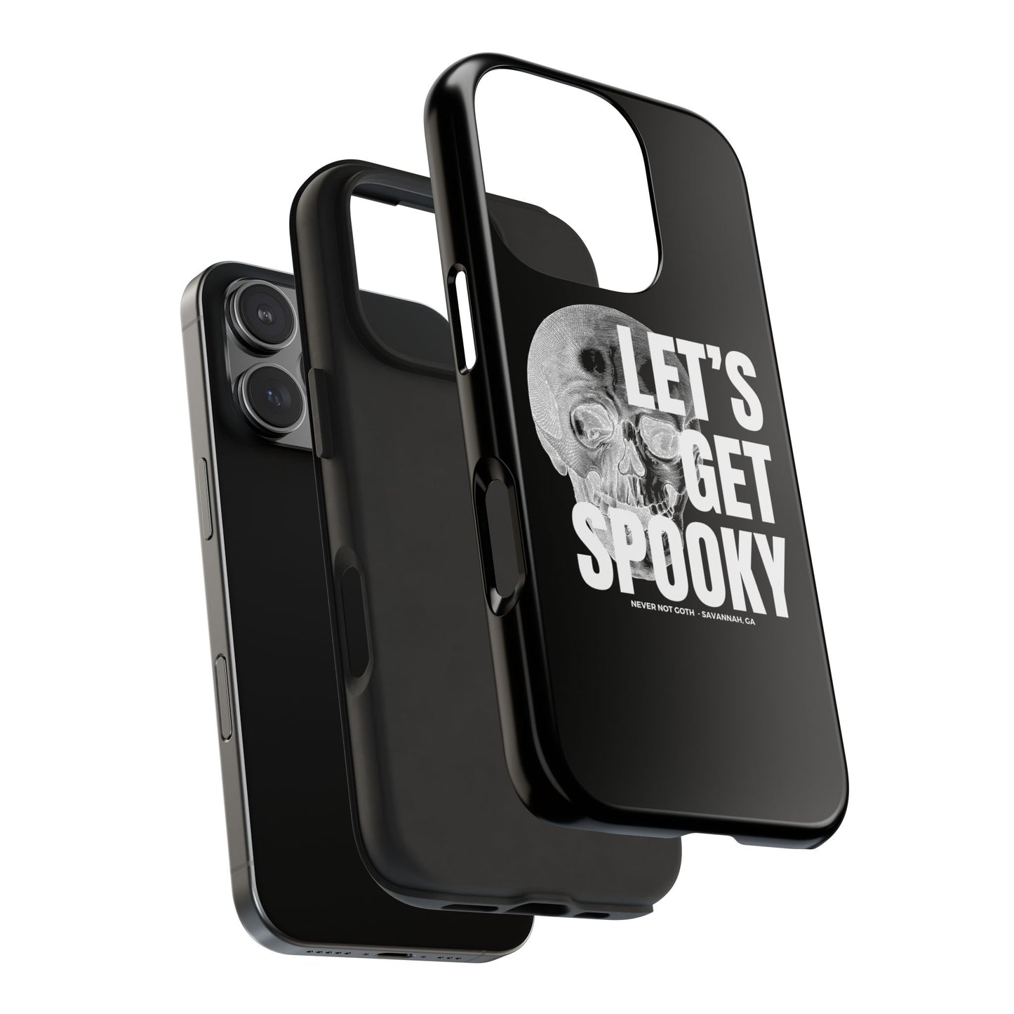 Spooky Phone Cases
