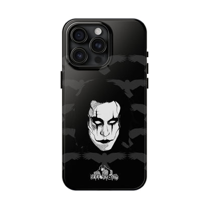 Eric Draven Phone Cases