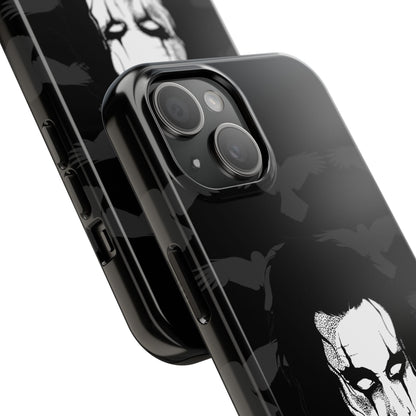 Eric Draven Phone Cases