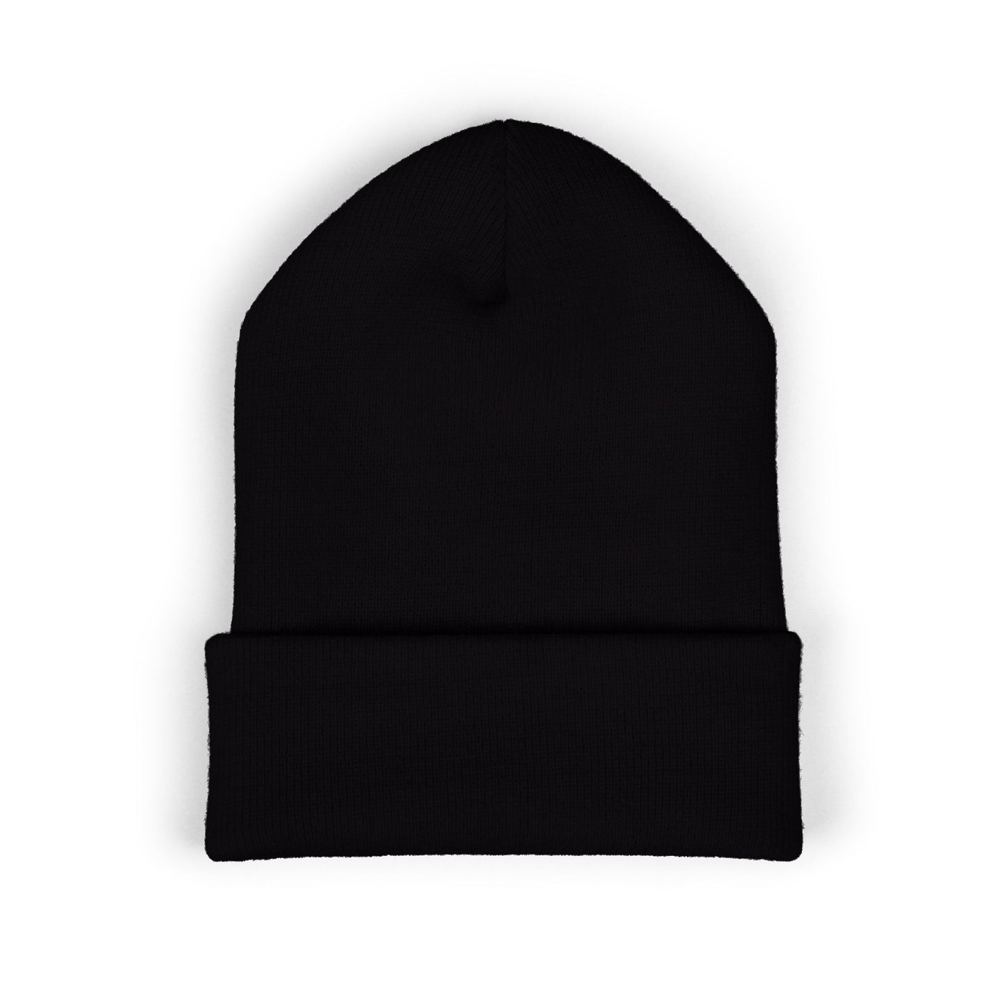 Embroidered Logo Beanie