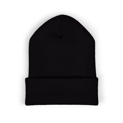 Embroidered Logo Beanie