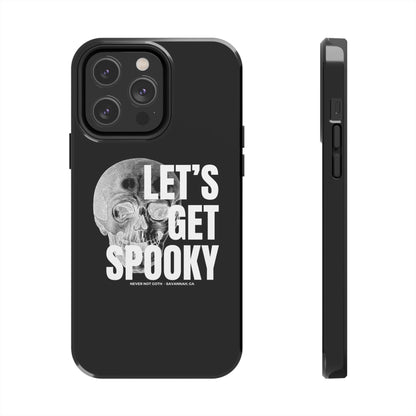 Spooky Phone Cases