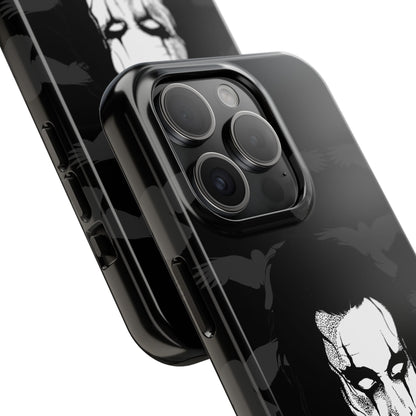 Eric Draven Phone Cases