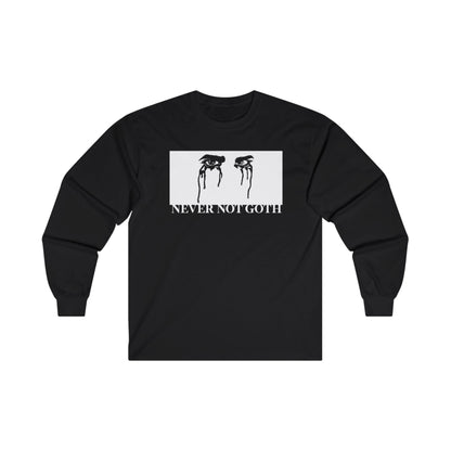 Tears Unisex Ultra Cotton Long Sleeve Tee