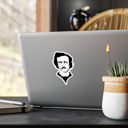 Poe Kiss-Cut Vinyl Sticker