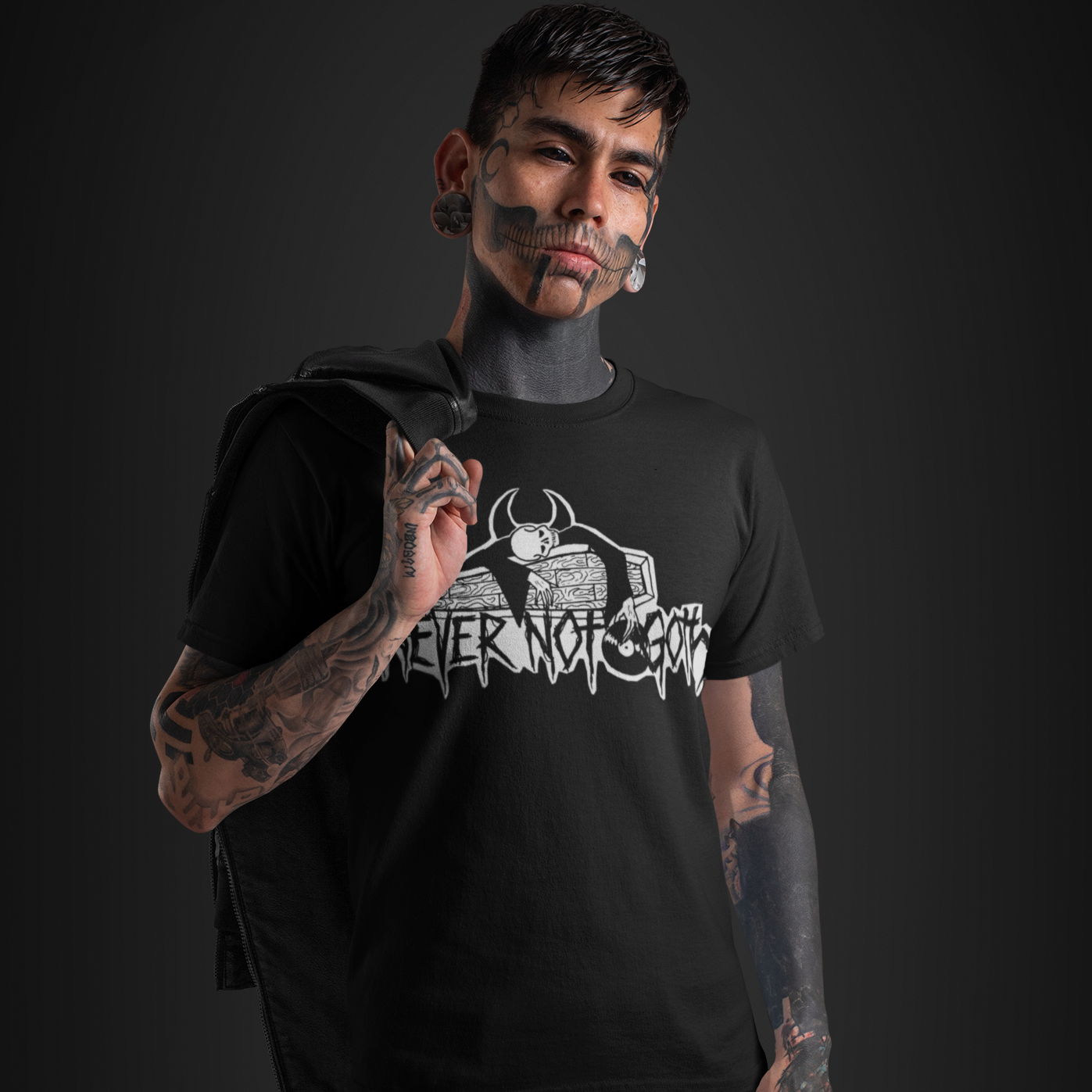 Logo Cotton Tee