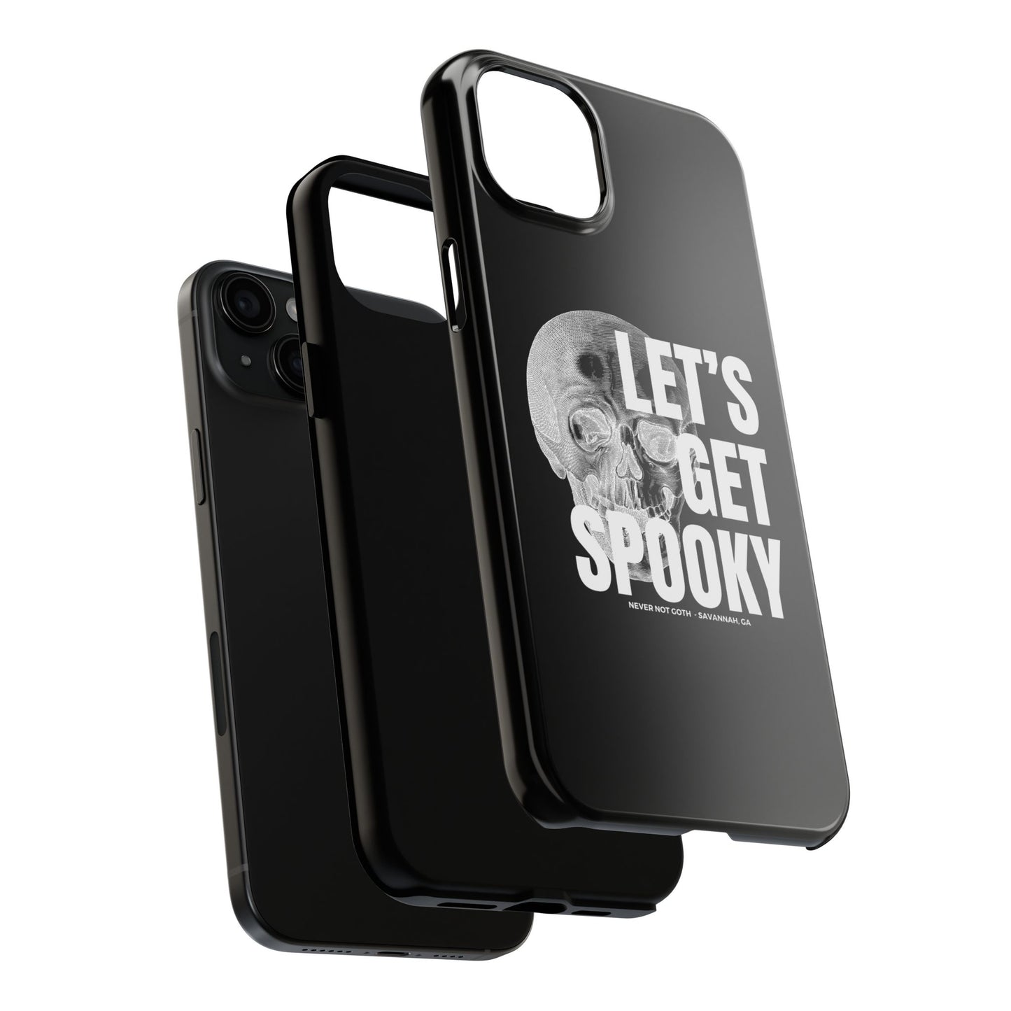 Spooky Phone Cases