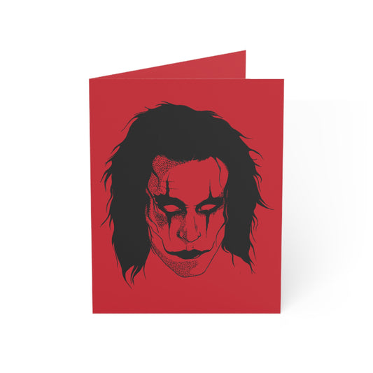 Eric Draven Valentines Cards