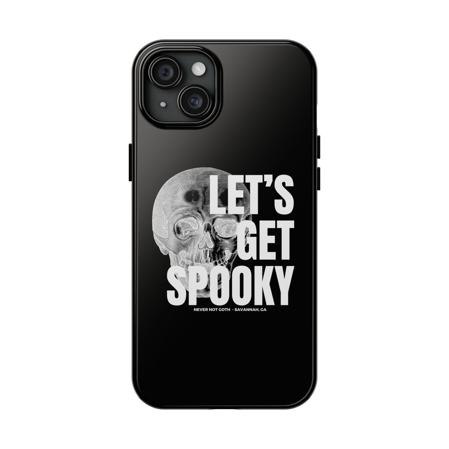 Spooky Phone Cases