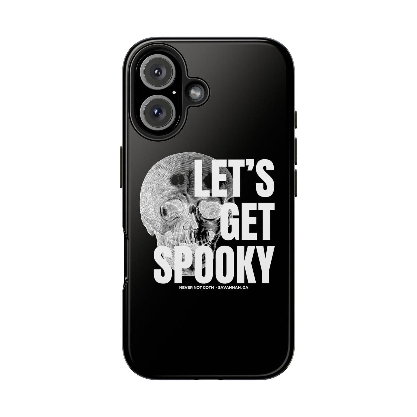 Spooky Phone Cases