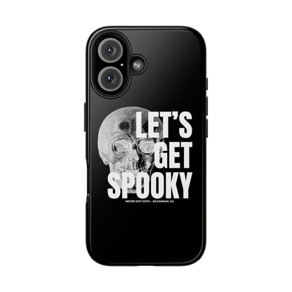 Spooky Phone Cases