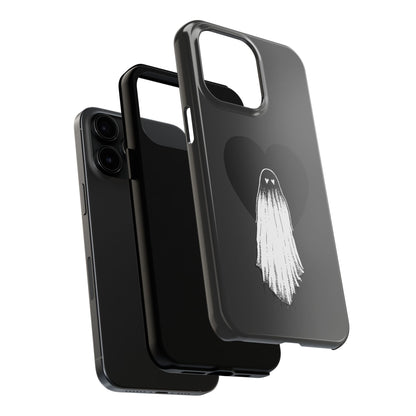 Ghost Phone Cases